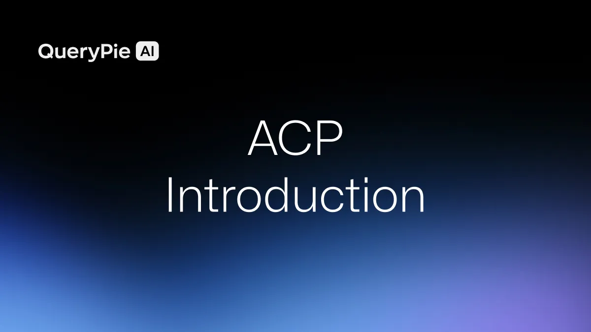 QueryPie ACP Introduction